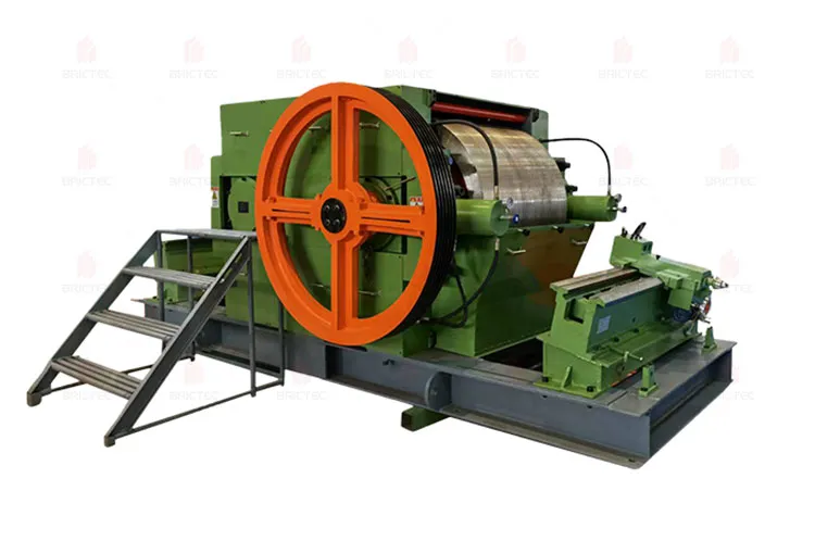 Brick Crushing Machine Super Fine Roller Crusher voor het verwerken van bakstenen 1