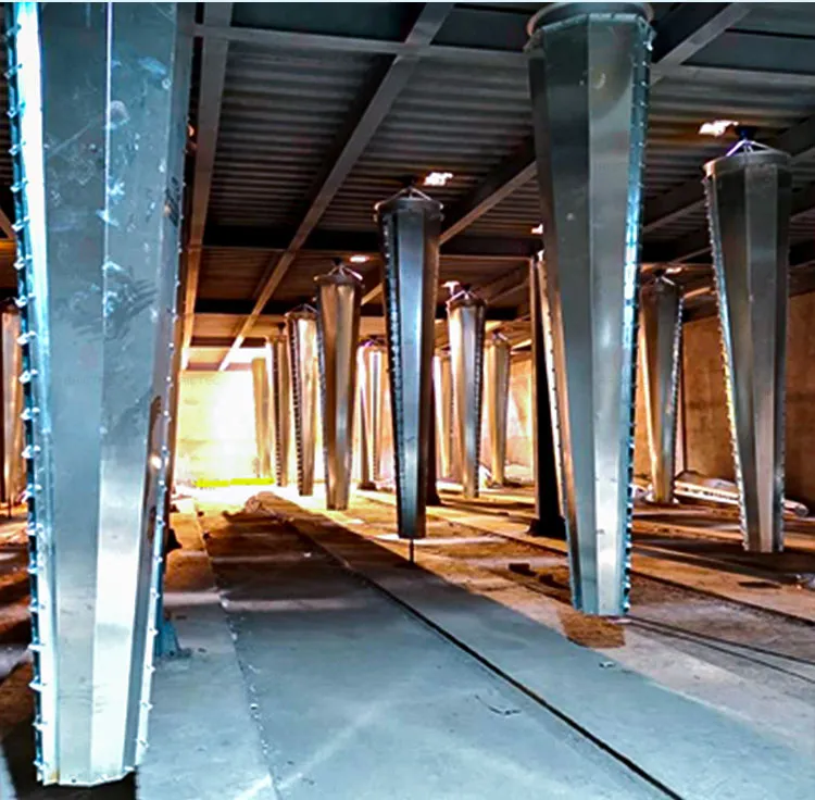 Droogmachine van cycloonafscheider voor het drogen van kleibakstenen in de verwerking 3