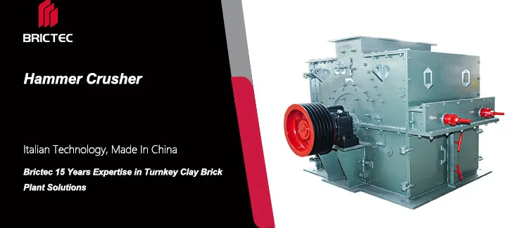 China Manufacturer Hammer Crusher - laag onderhoud voor het fijnbreken van cokes/kool 0