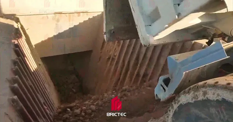 China Manufacturer Hammer Crusher - laag onderhoud voor het fijnbreken van cokes/kool 4