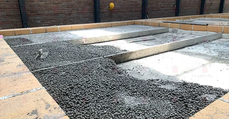 Brandvaste bakstenen met hoge temperatuurbestendigheid, hoge kwaliteit en duurzaamheid en lagere energiekosten 3