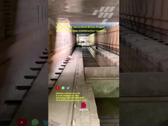 2024 Maleisië Decorative Bricks Project