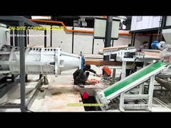 kleibaksteen het maken machine