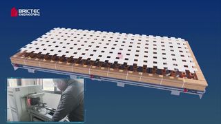 Waarom ovenwagenstabiliteit de sleutel is tot automatisering van steenfabrieken Brictec Engineering #refractory