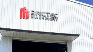 Complete Clay Brick-oplossingen: zie Brictec's productie en R&D in actie #brick #manufacturing